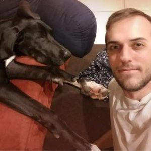 Meet your Posher, Caleb